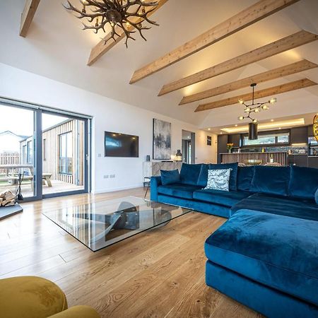 Vila Tides Uig  Exteriér fotografie