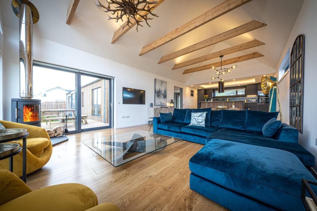 Vila Tides Uig  Exteriér fotografie