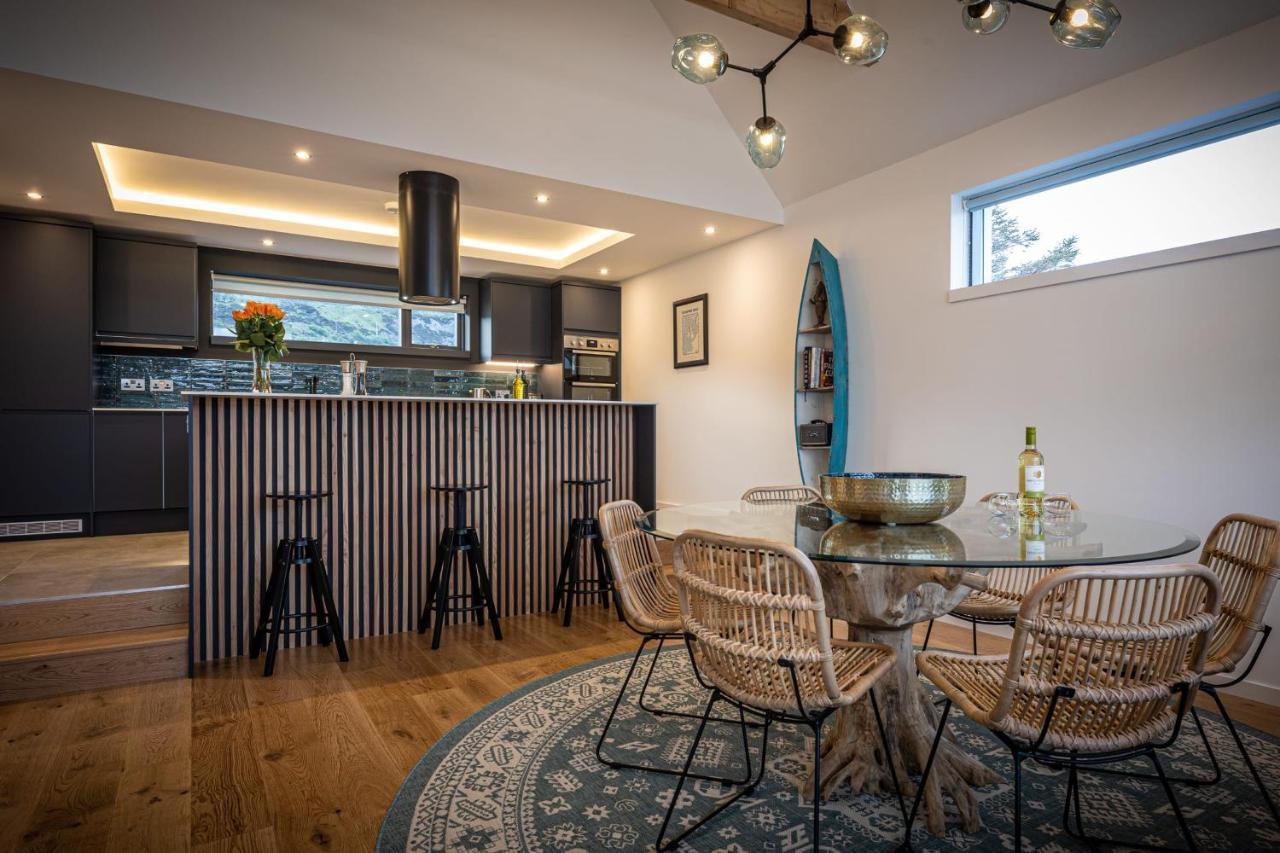 Vila Tides Uig  Exteriér fotografie