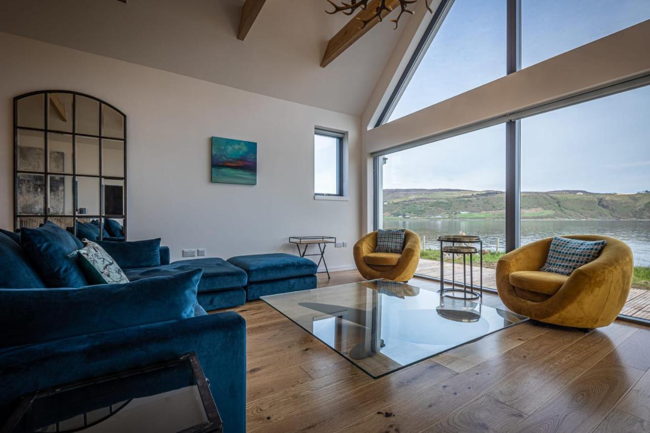 Vila Tides Uig  Exteriér fotografie