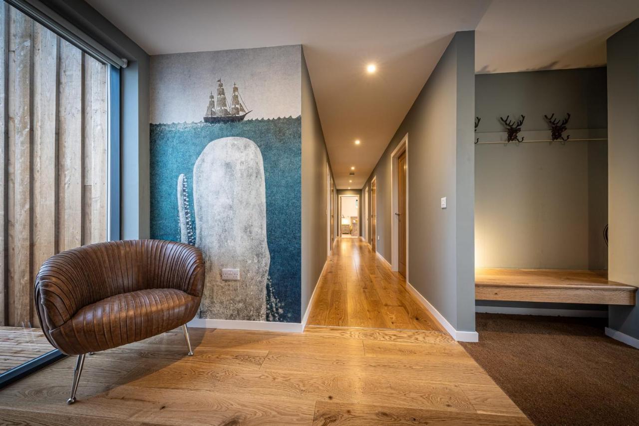 Vila Tides Uig  Exteriér fotografie