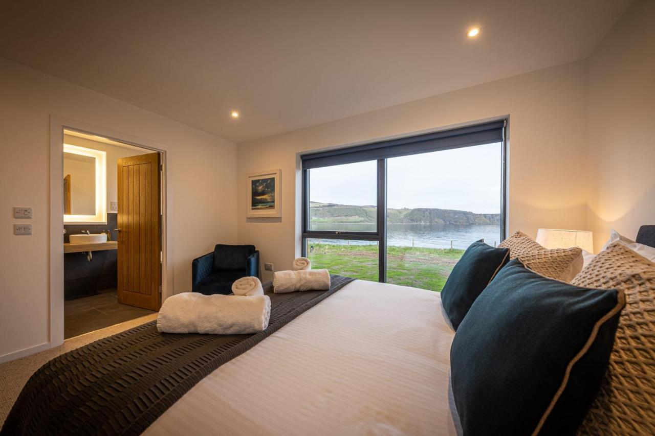 Vila Tides Uig  Exteriér fotografie