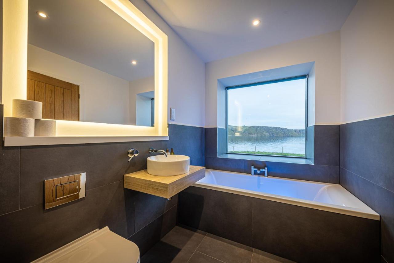 Vila Tides Uig  Exteriér fotografie