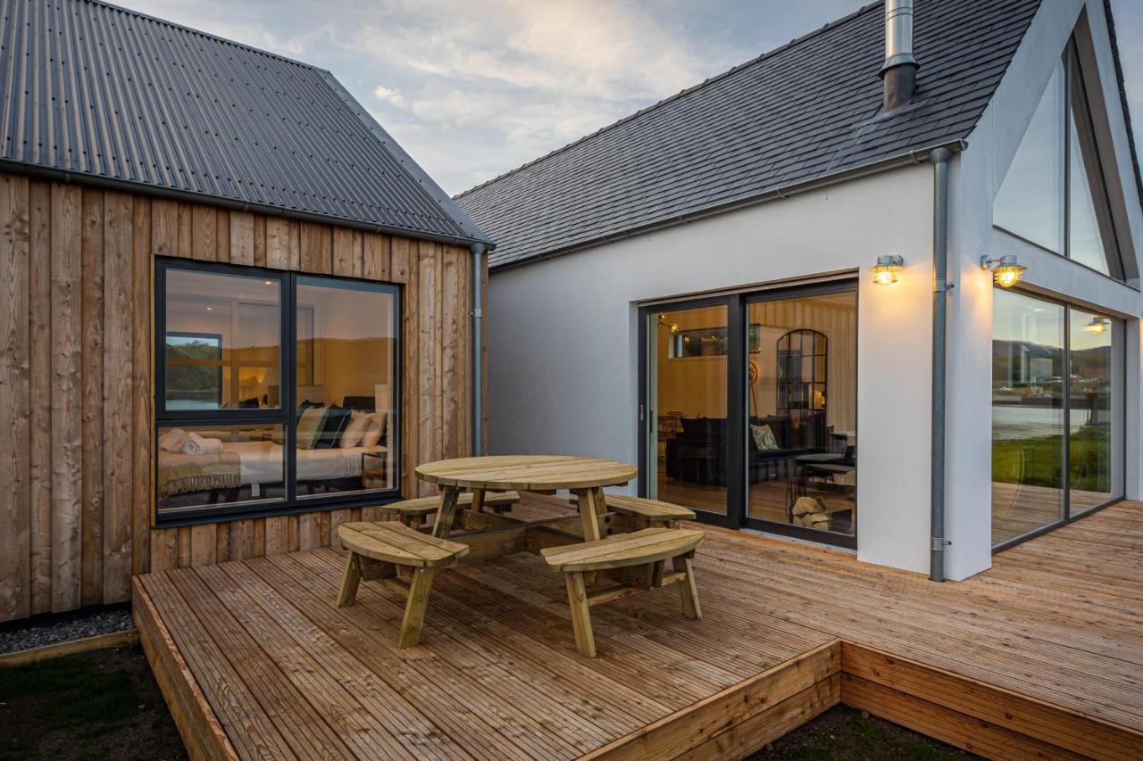 Vila Tides Uig  Exteriér fotografie