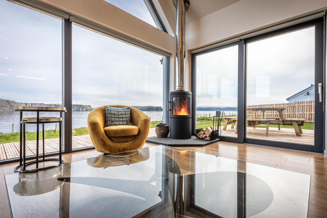Vila Tides Uig  Exteriér fotografie