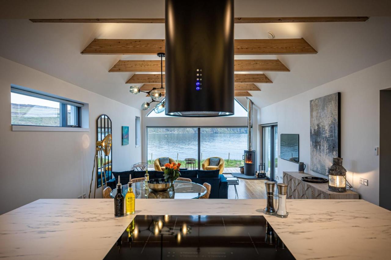Vila Tides Uig  Exteriér fotografie