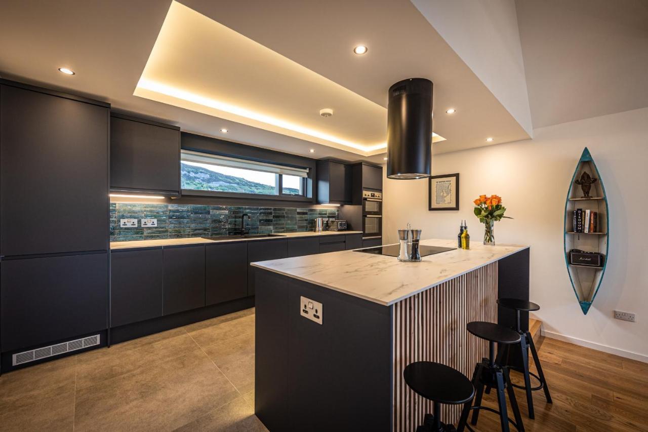 Vila Tides Uig  Exteriér fotografie