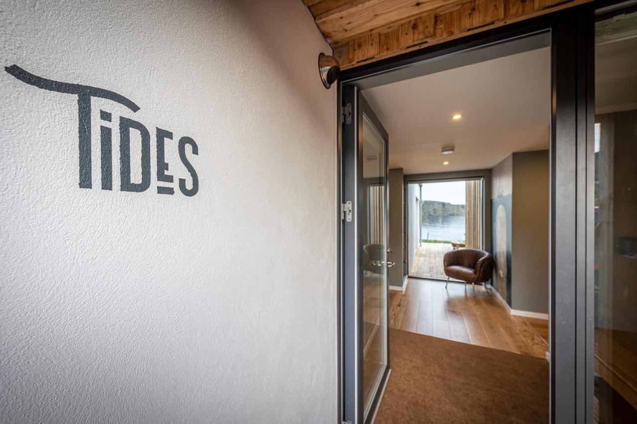 Vila Tides Uig  Exteriér fotografie