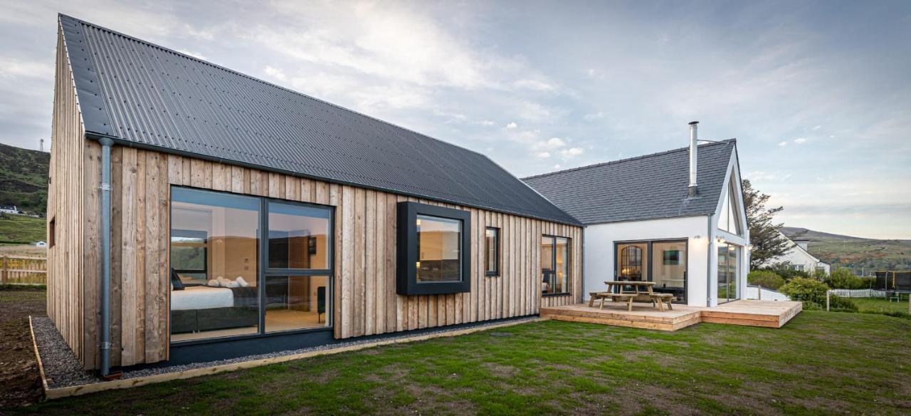 Vila Tides Uig  Exteriér fotografie