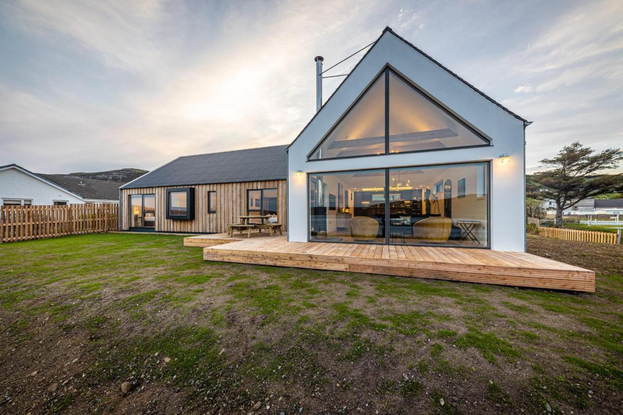 Vila Tides Uig  Exteriér fotografie