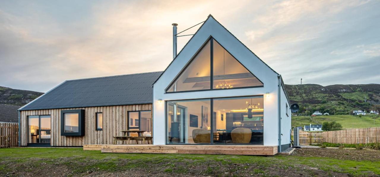 Vila Tides Uig  Exteriér fotografie