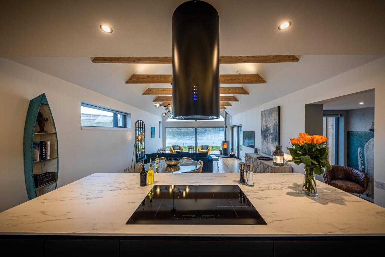 Vila Tides Uig  Exteriér fotografie