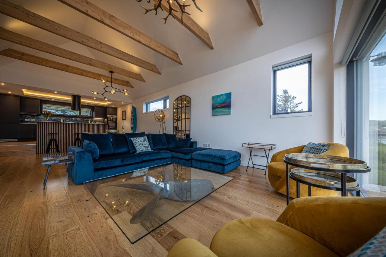 Vila Tides Uig  Exteriér fotografie