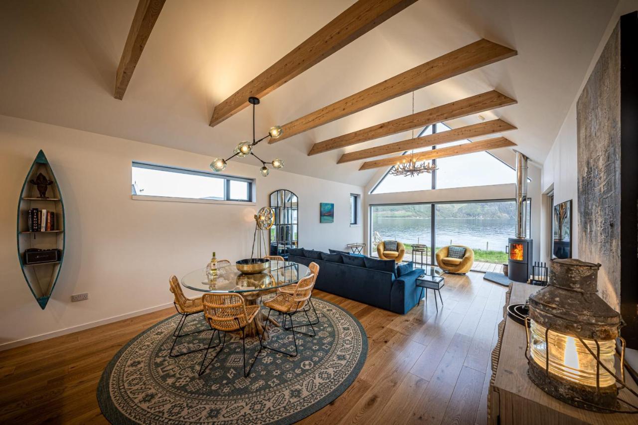Vila Tides Uig  Exteriér fotografie
