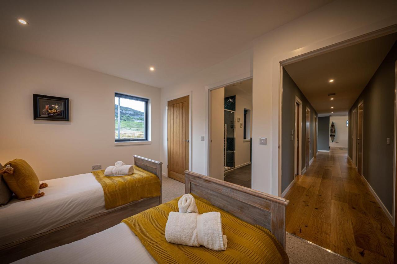 Vila Tides Uig  Exteriér fotografie