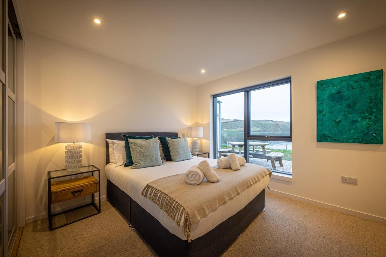 Vila Tides Uig  Exteriér fotografie