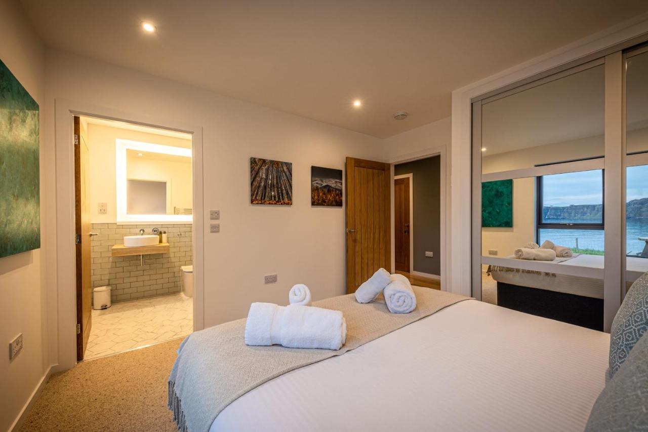Vila Tides Uig  Exteriér fotografie