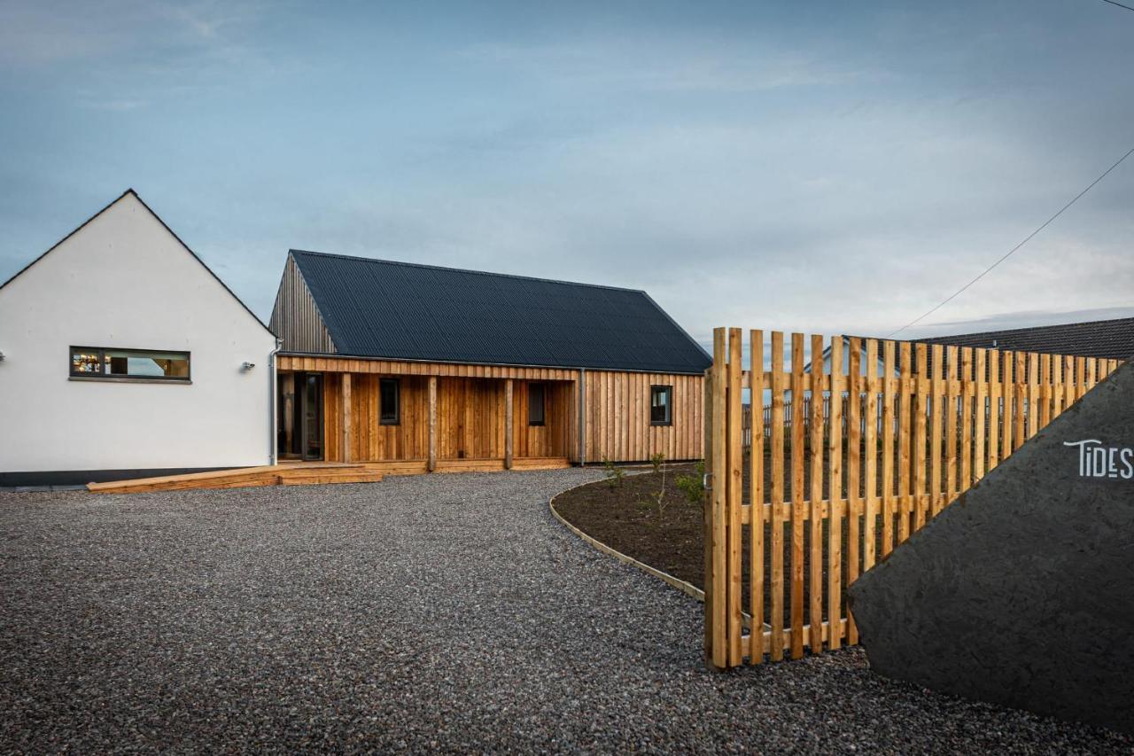 Vila Tides Uig  Exteriér fotografie