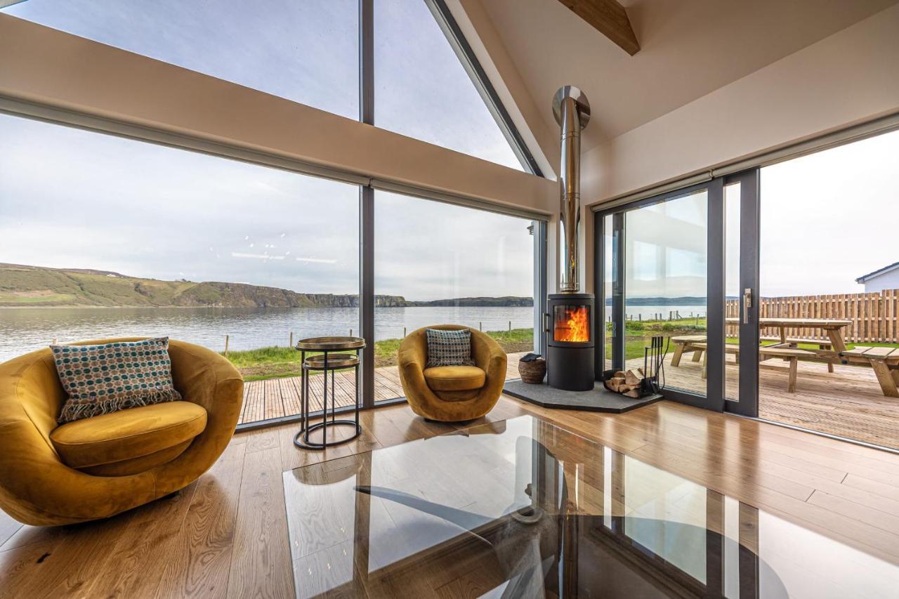 Vila Tides Uig  Exteriér fotografie