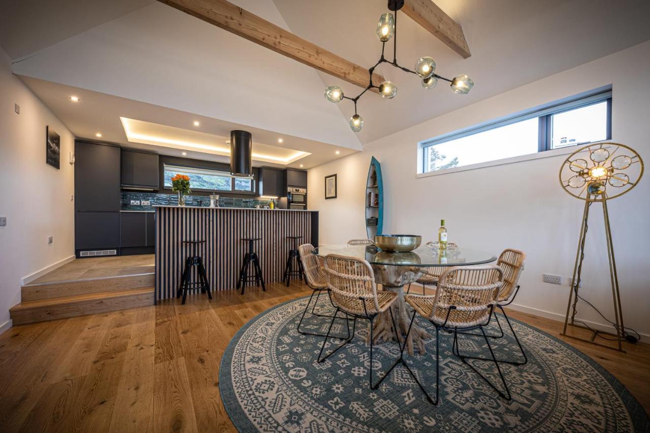 Vila Tides Uig  Exteriér fotografie