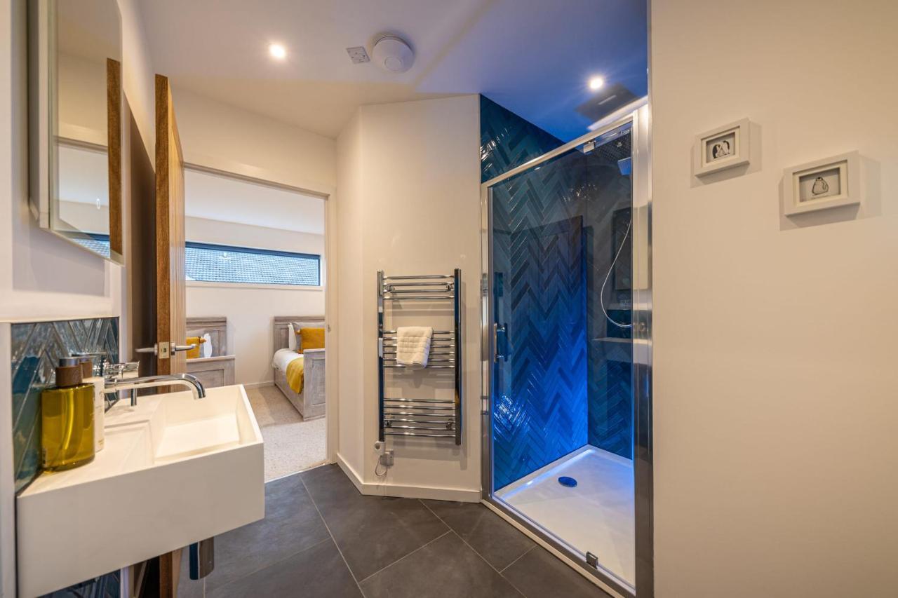 Vila Tides Uig  Exteriér fotografie
