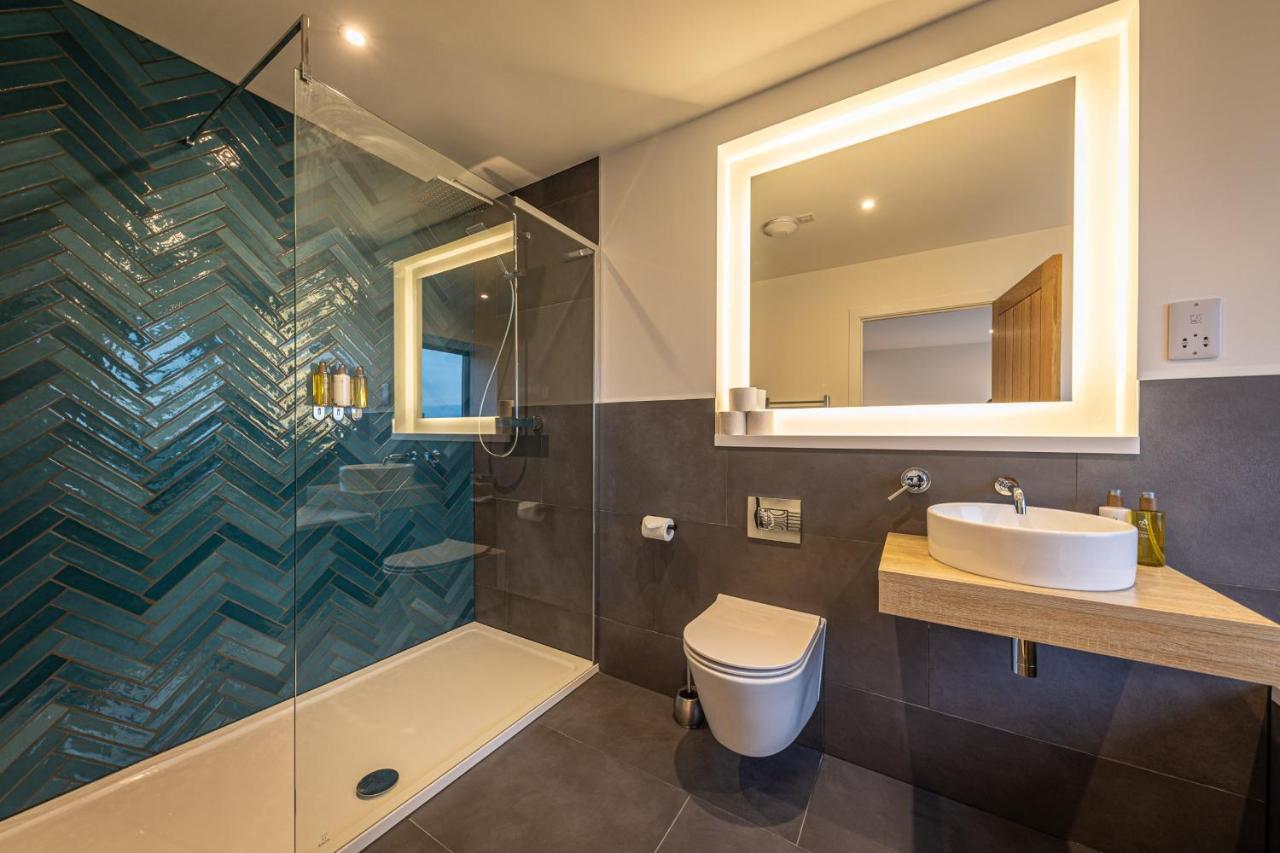 Vila Tides Uig  Exteriér fotografie