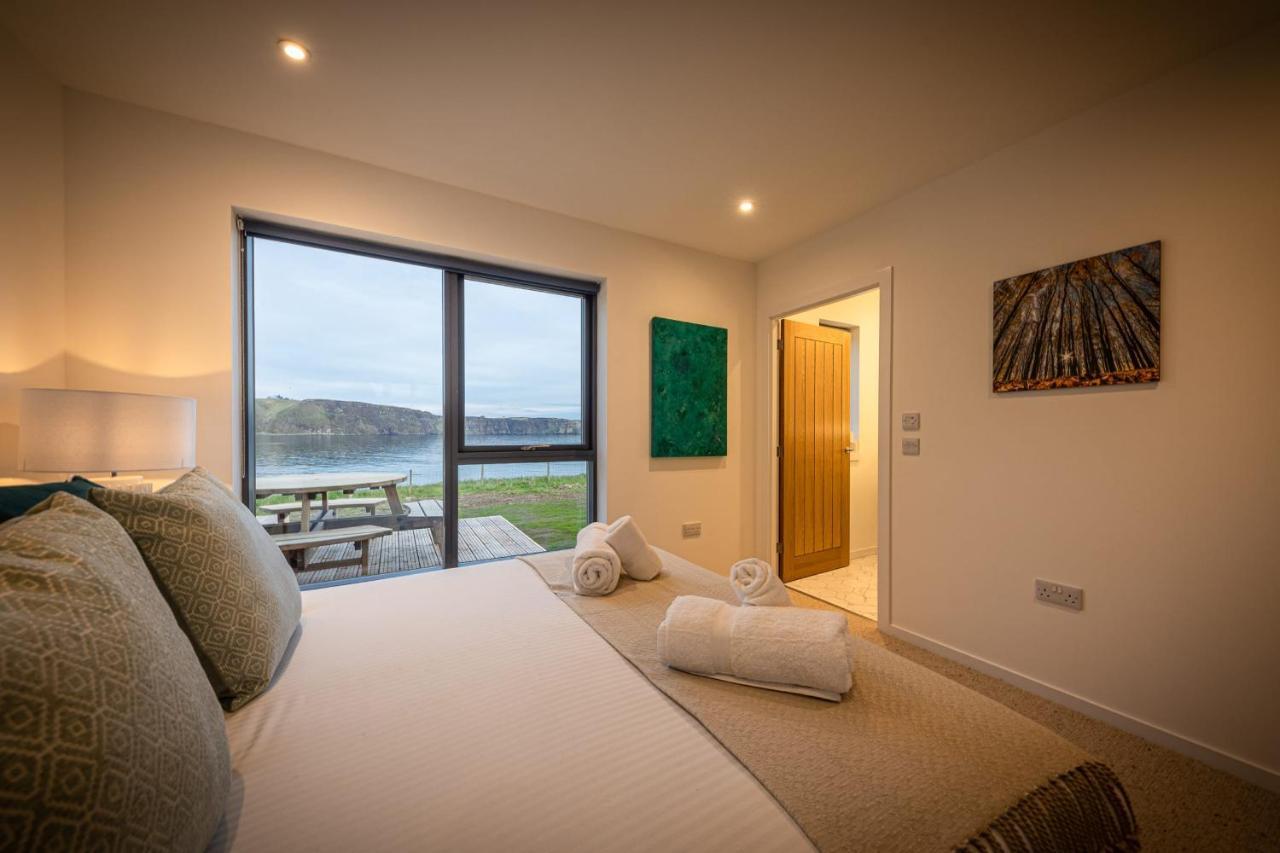 Vila Tides Uig  Exteriér fotografie