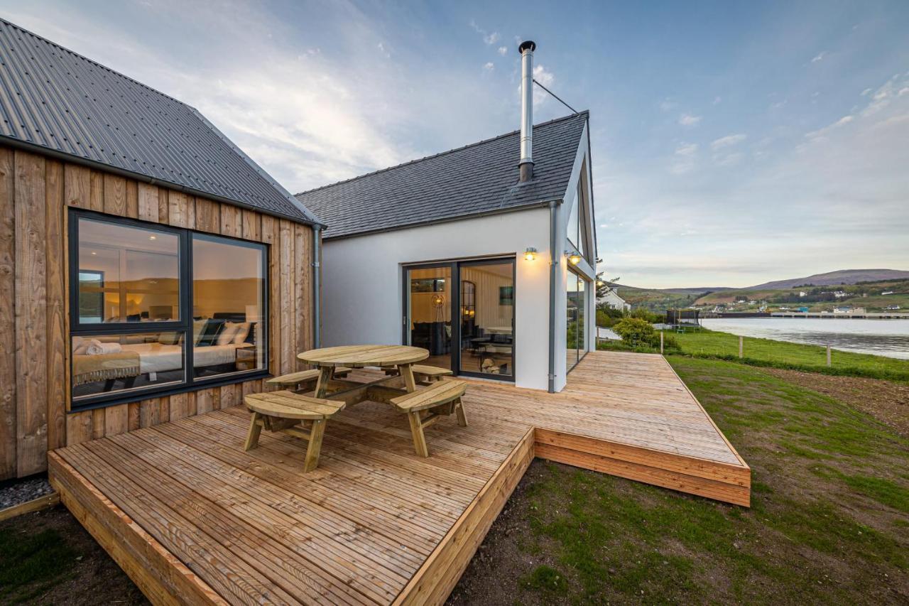 Vila Tides Uig  Exteriér fotografie